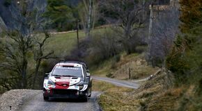 Rajd Chorwacji. Zupełnie nowe wyzwanie dla Toyoty Yaris WRC 